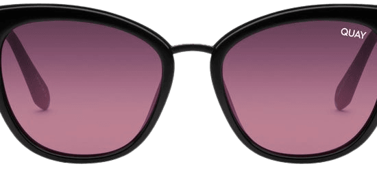 HONEY Cat Eye Sunglasses | Quay Australia