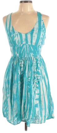 Billabong Women aqua Casual Dress L | eBay