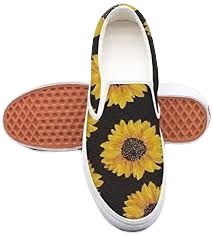 sunflower slip on shoes - Google Search