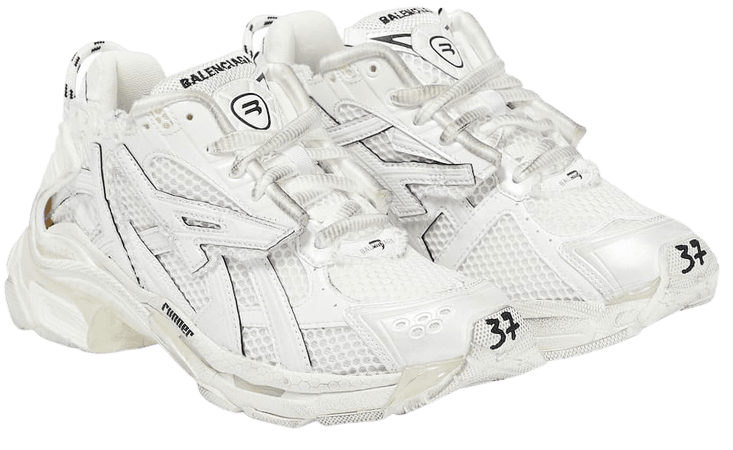 Balenciaga - Runner sneakers | Mytheresa