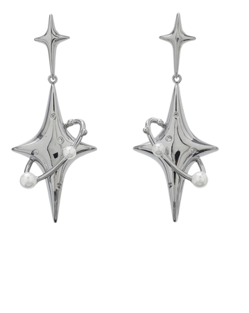 Astral Earrings - PIKAMOON - Fashion Selected Designer Clothing