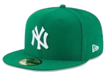 green fitted hat - Google Search