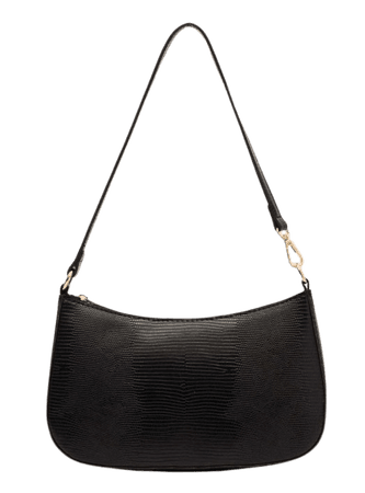 Black Shein hand bag