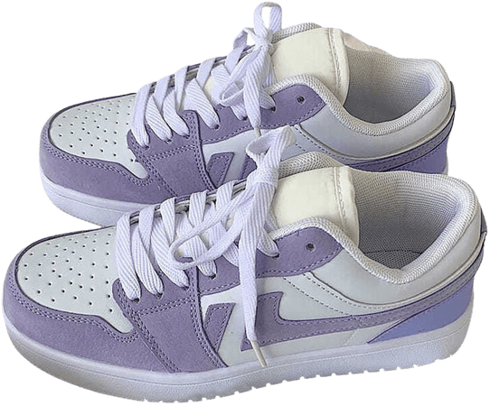 Purple Aesthetic Sneakers | BOOGZEL APPAREL – Boogzel Apparel