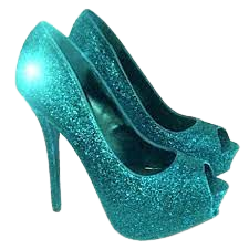teal heels - Google Search