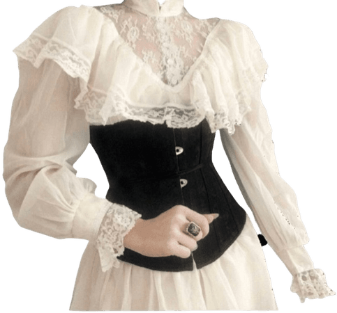 corset Victorian