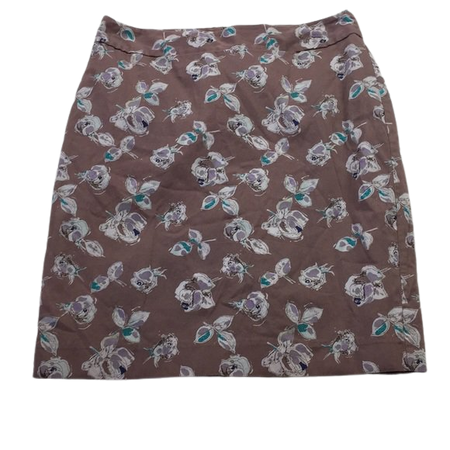 LOFT Floral Pencil Skirt from| Poshmark