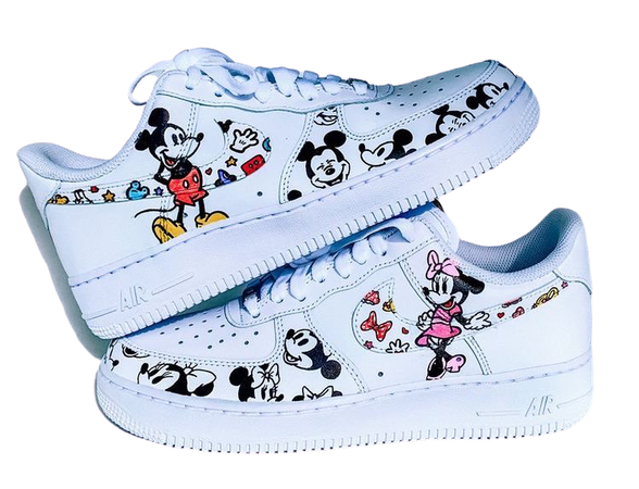 Disney sneakers