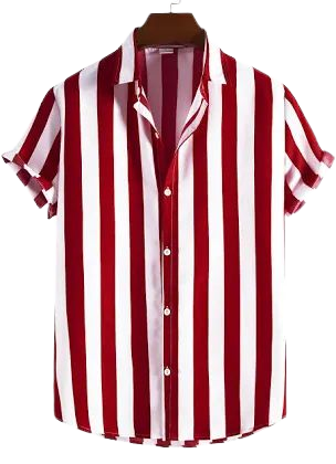 short sleeve red and white striped shirt women's - Google Search