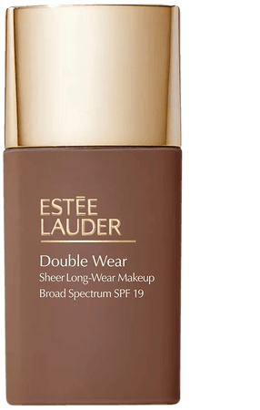 Estée Lauder Double Wear Sheer Long-Wear Foundation SPF19, 1 oz. & Reviews - Makeup - Beauty - Macy's