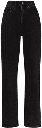Shop Ksubi Playback high-waisted straight-leg jeans with Express Delivery - FARFETCH