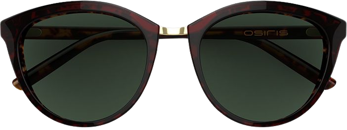 Osiris Women's glasses OSIRIS SERENE SUN RX | Red Frame £129 | Specsavers UK