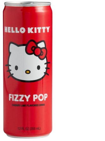 Hello Kitty Fizzy Pop Set of Twelve | World Market