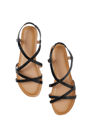 Sandals - Black - Ladies | H&M GB