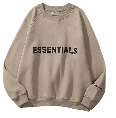 Essentials sweatshirt