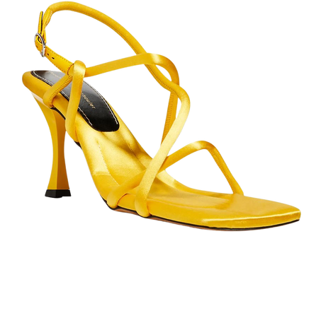 Proenza Schouler Strappy Stiletto Slingback Sandals | Neiman Marcus