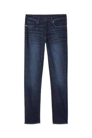 Slim Jeans - Dark denim blue - Men | H&M GB