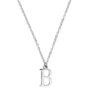 B necklace - Yahoo Image Search Results