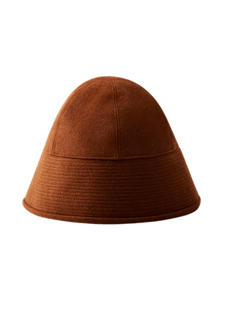 Auxiliary FLANNEL BUCKET HAT | Aritzia US
