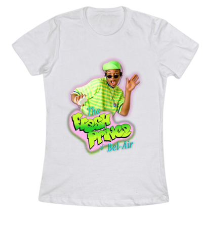 Fresh Prince Of Bel Air T-Shirt