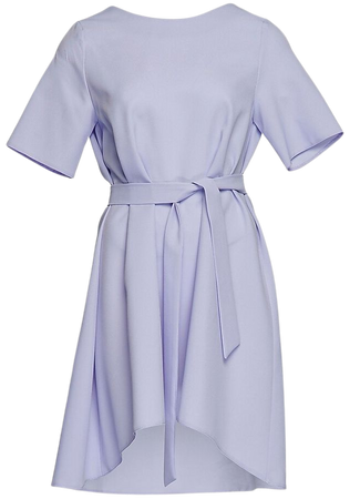Nana's Dahlia T-shirt Mini Dress | Express
