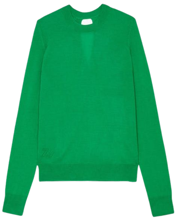 Emma Merino Sweater