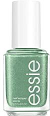 Amazon.com : essie Salon-Quality Nail Polish, 8-Free Vegan, Winter 2022, Sage Green, Head To Mistletoe, 0.46 oz. : Beauty & Personal Care