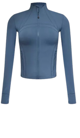 LULULEMON - Define funnel-neck stretch-knit jacket | Selfridges.com