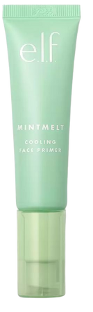Mint Melt Cooling Face Primer | e.l.f. Cosmetics
