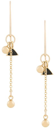 Petite Grand Arid Hook Earrings | Farfetch.com