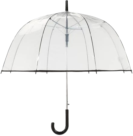 ShedRain Bubble Umbrella - Clear : Target