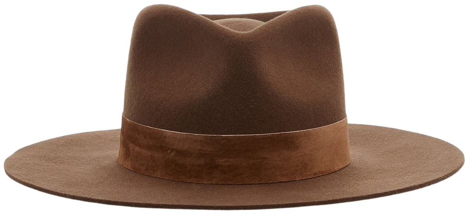 The Mirage Wool Felt Hat By Lack Of Color | Moda Operandi