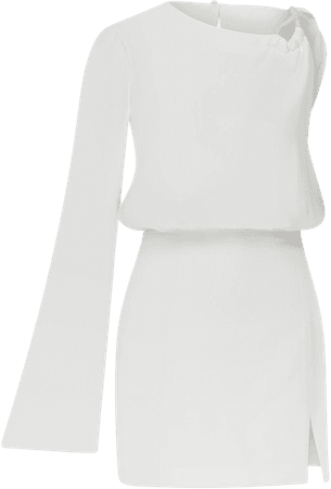 Asymmetric Mini Dress By Ila. | Moda Operandi