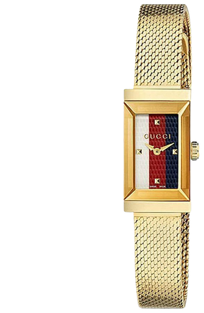 Amazon.com: Gucci G-Frame Gold Watch YA147511: Watches