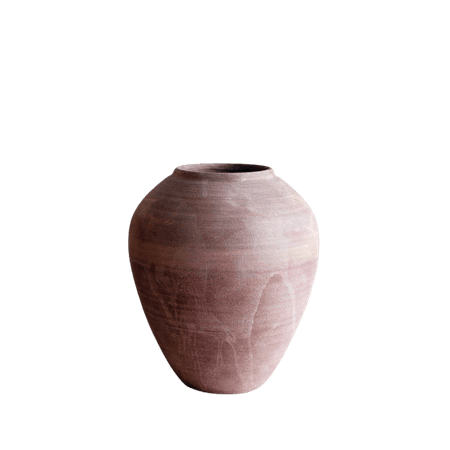 Terra Cotta Statement Vase – il Buco