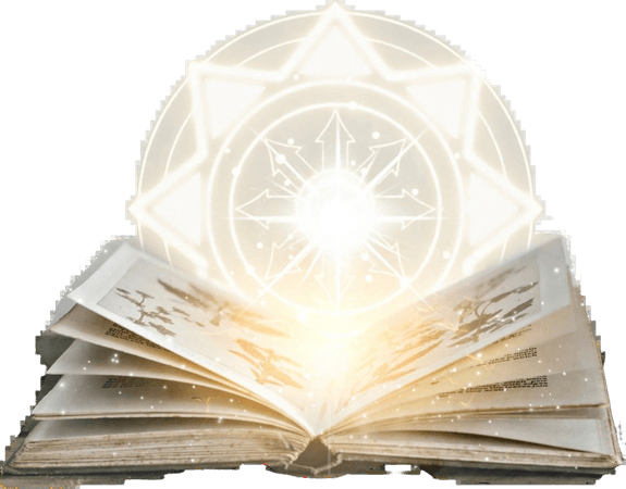 book of spells