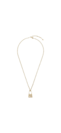Jacquemus chiquito pendant necklace