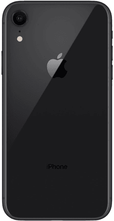iphone xr black