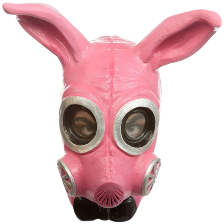 bunny mask gas - Pesquisa Google