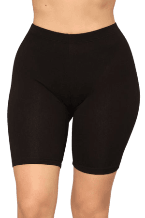 Natalee Biker Shorts - Black | Fashion Nova, Shorts | Fashion Nova