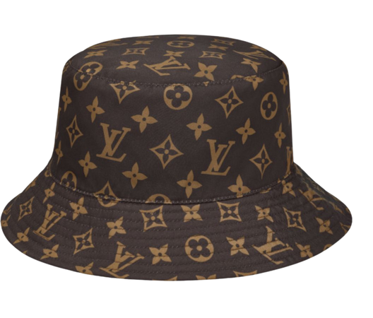 LV bucket hat