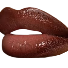 black lip liner with lip gloss - Google Search