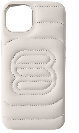 ivory puffer case