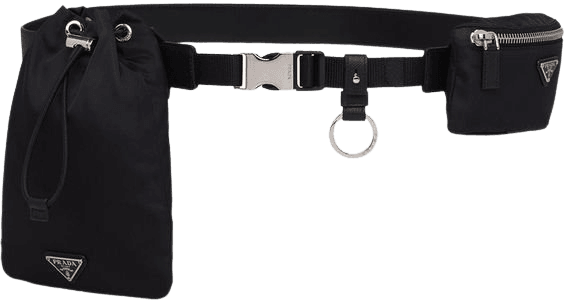 prada bag belt/harness