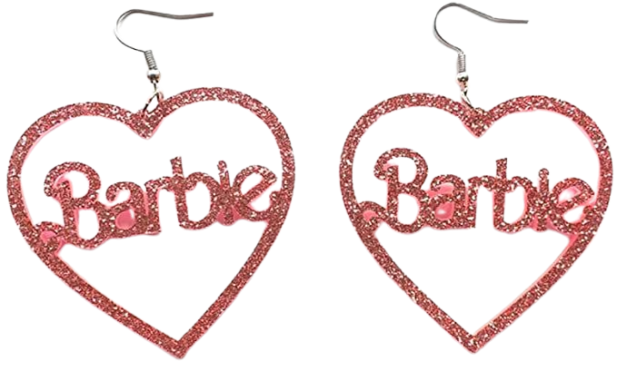 Amazon.com: Heart Earrings for Women Girls,Love Heart Dangle Earrings Red Pink Acrylic Rainbow Cheetah Leopard Print Love Earrings for Couples Valentine's Day Girlfriends Gifts (B Heart Earrings): Clothing, Shoes & Jewelry