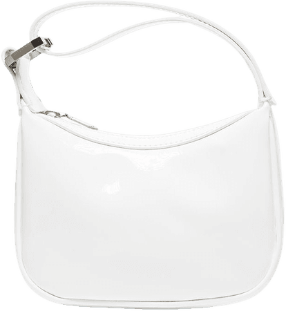 EÉRA Moon Patent Leather Mini Bag - Farfetch