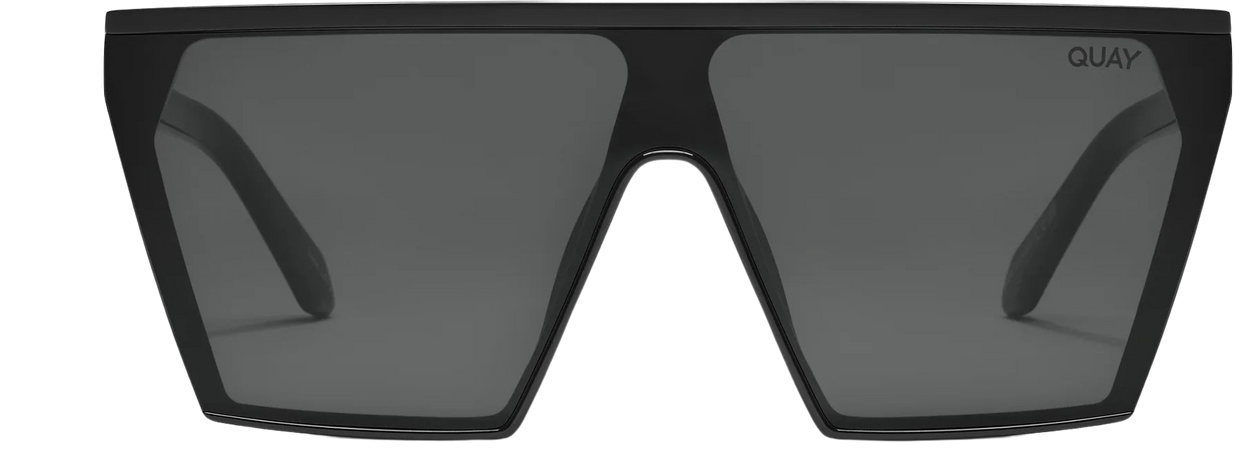SPOTLIGHT Oversized Shield Sunglasses – Quay Australia