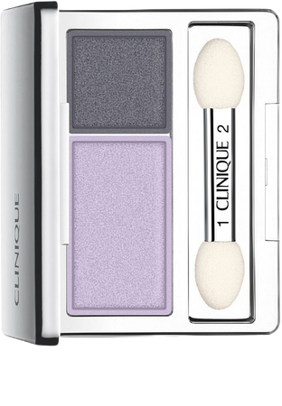 Clinique All About Shadow Eyeshadow Duo Blackberry Frost