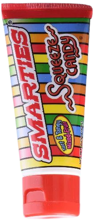 Smarties Squeeze Candy | Squeeze Candy Sour | Mystery Candy – Mysterycandyusa
