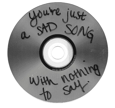 sad disc
